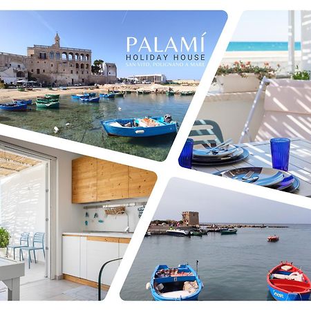 Palami - Polignano A Mare Holiday House Ngoại thất bức ảnh