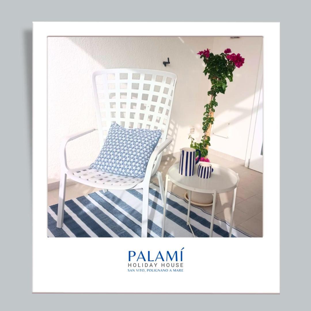 Palami - Polignano A Mare Holiday House Ngoại thất bức ảnh